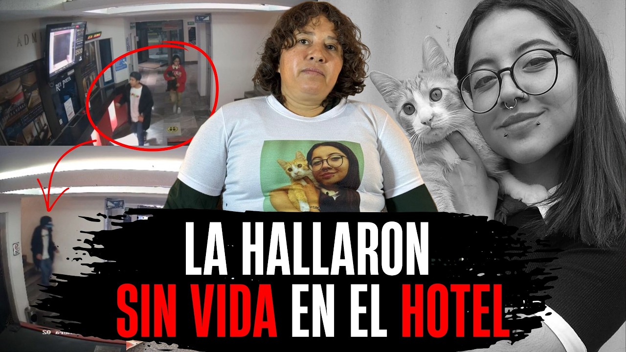 “Salió con su novio… apareció sin vida, desnuda y con marcas de sufrimiento – Andrea Cañeda”