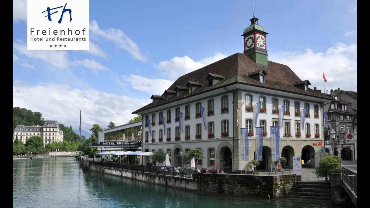 Hotel Restaurants Freienhof Thun
