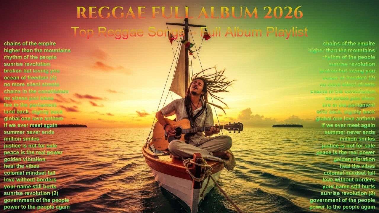 Best Reggae Songs Right Now 🟢🟡🔴