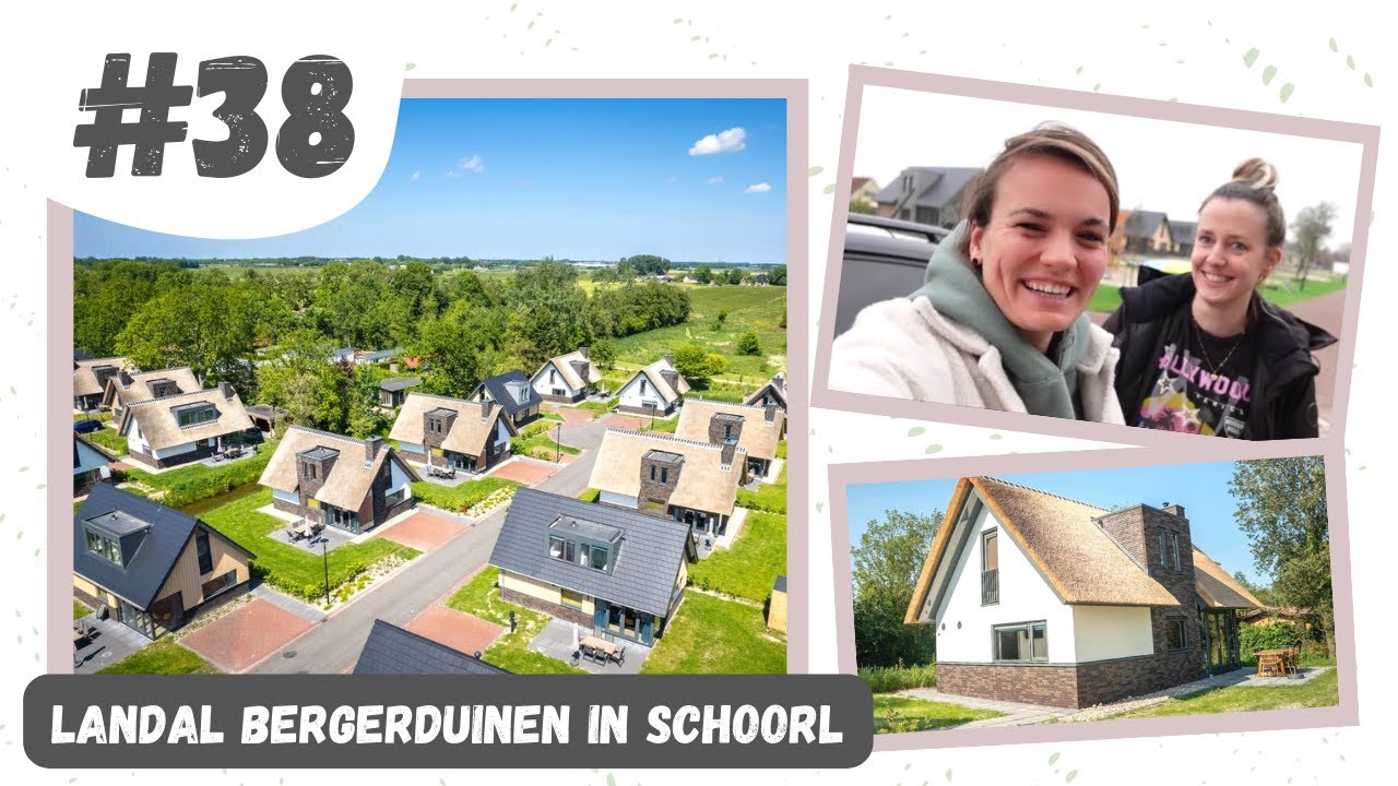 Vlog #38 LANDAL BERGERDUINEN in SCHOORL DEEL I