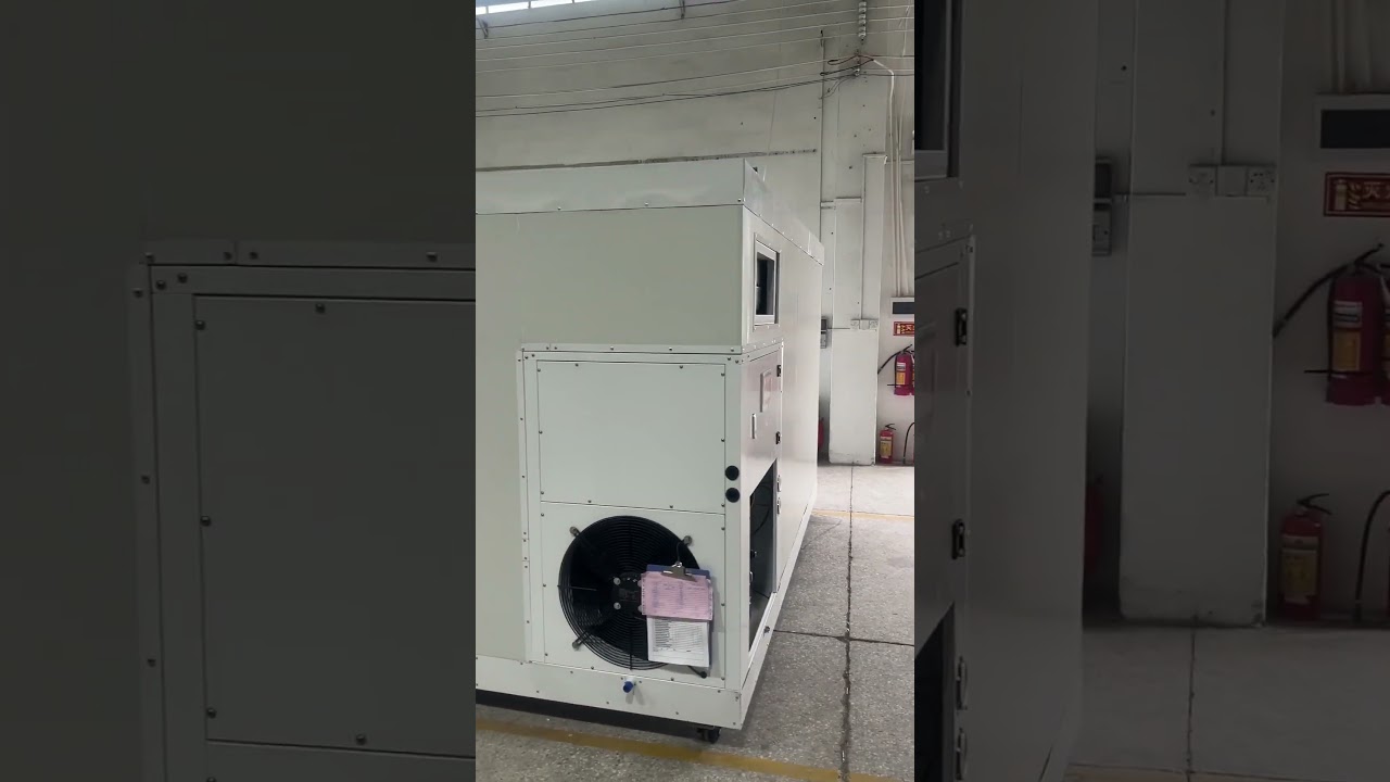 Drytech heat pump dryers exported to South East Asia