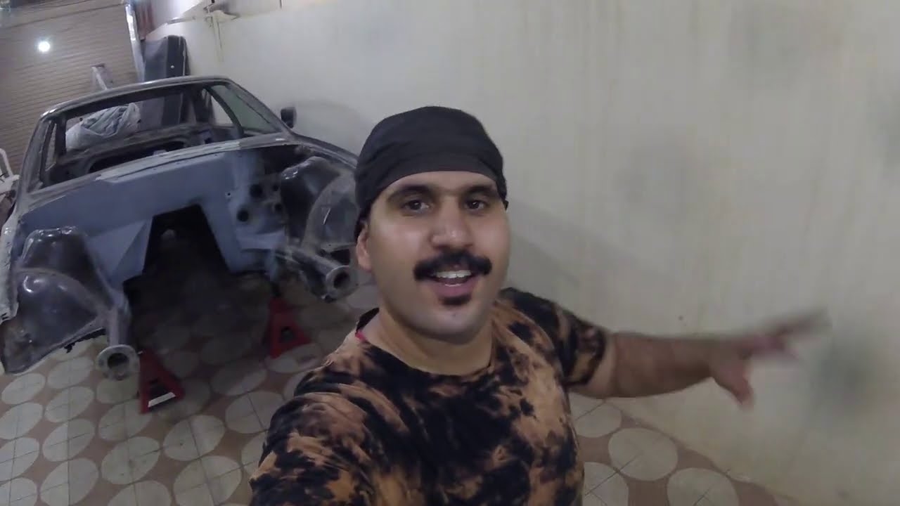 ///اسوء مشكلة مريت فيها- مشروع درفت بي ام دبليو