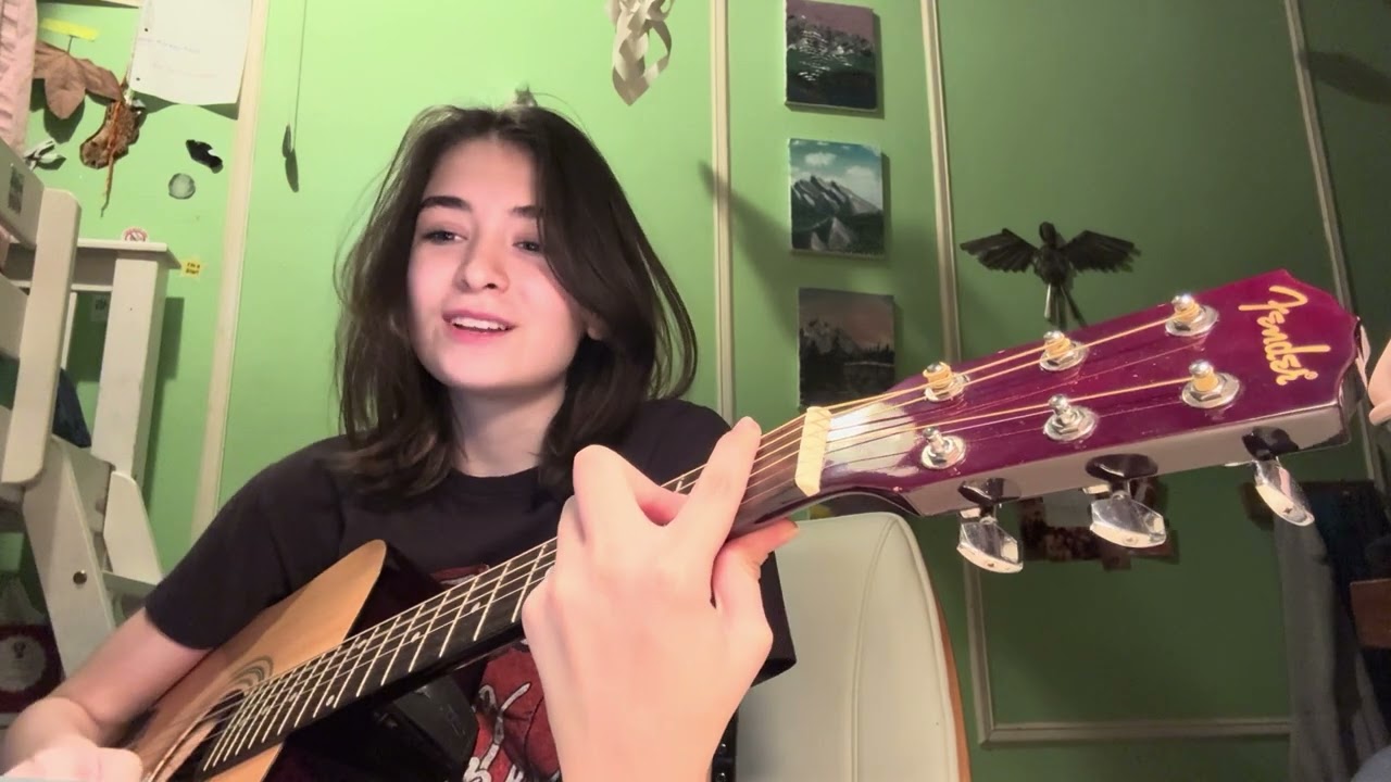 My Boy Only Breaks His Favorite Toys - Taylor Swift cover