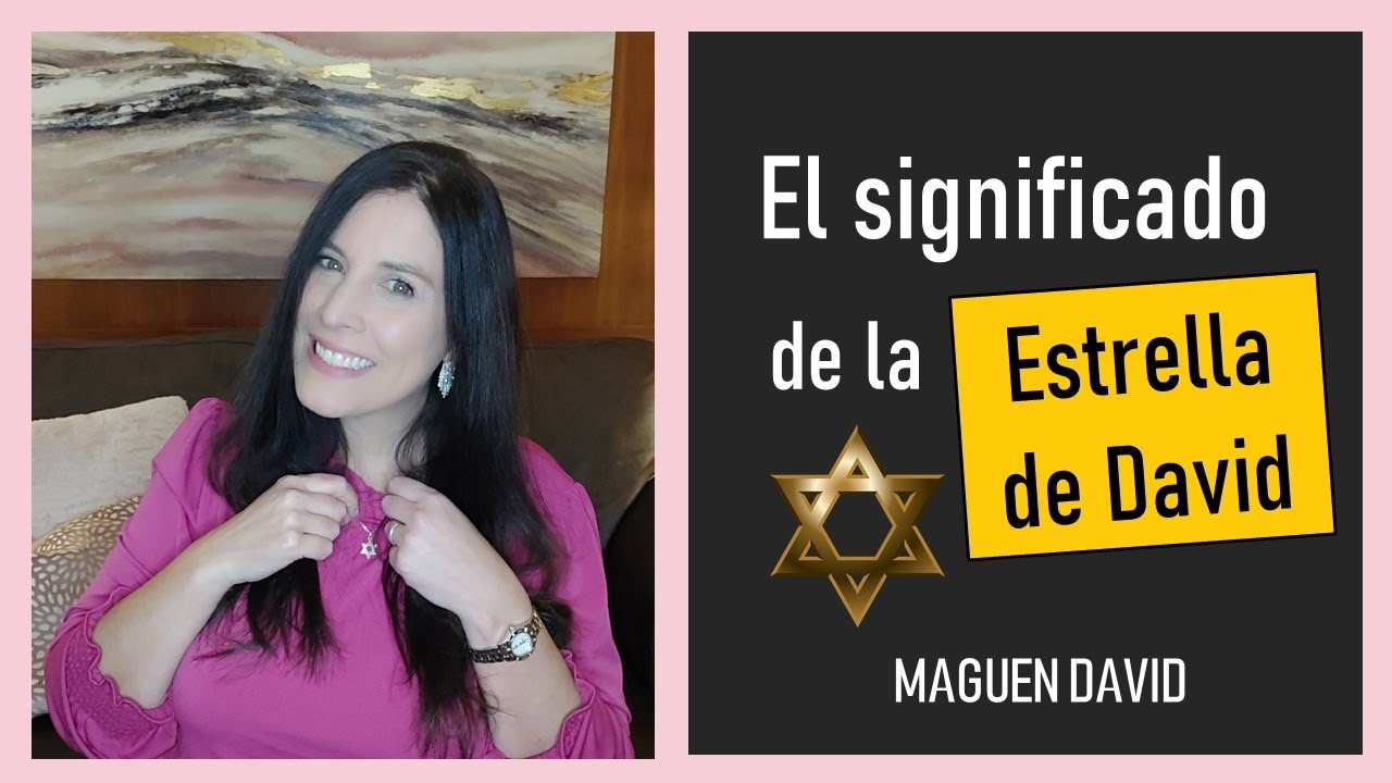 Estrella de David - Que es el Maguen David?