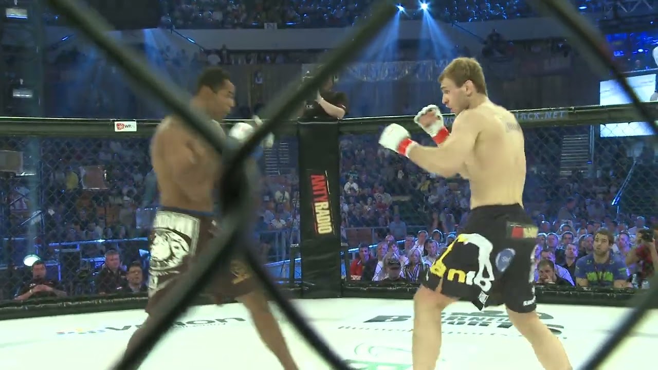MMA ATTACK 2- Piotr Strus &ndash; Wendres Carlos da Silva
