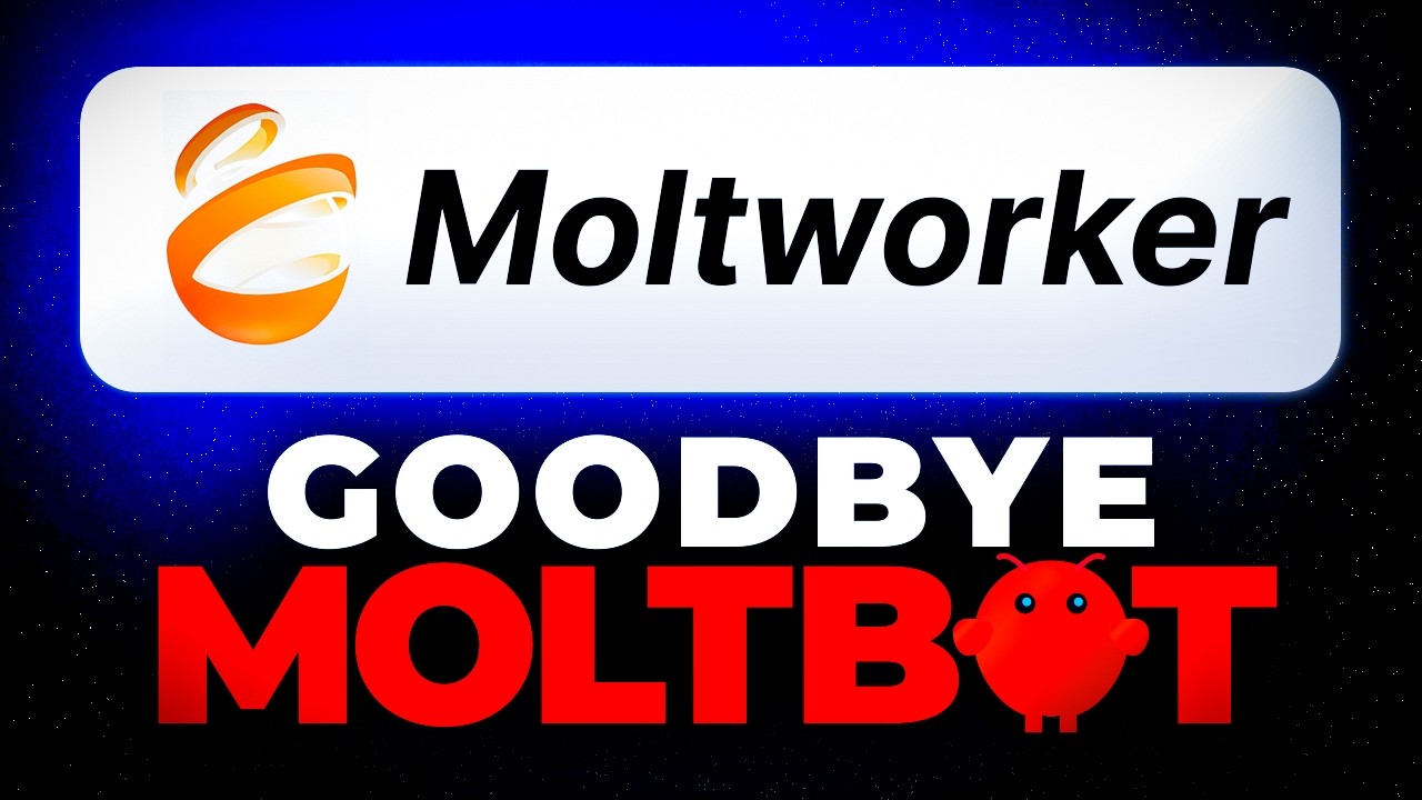 Новое обновление Moltworker УНИЧТОЖАЕТ Clawdbot?