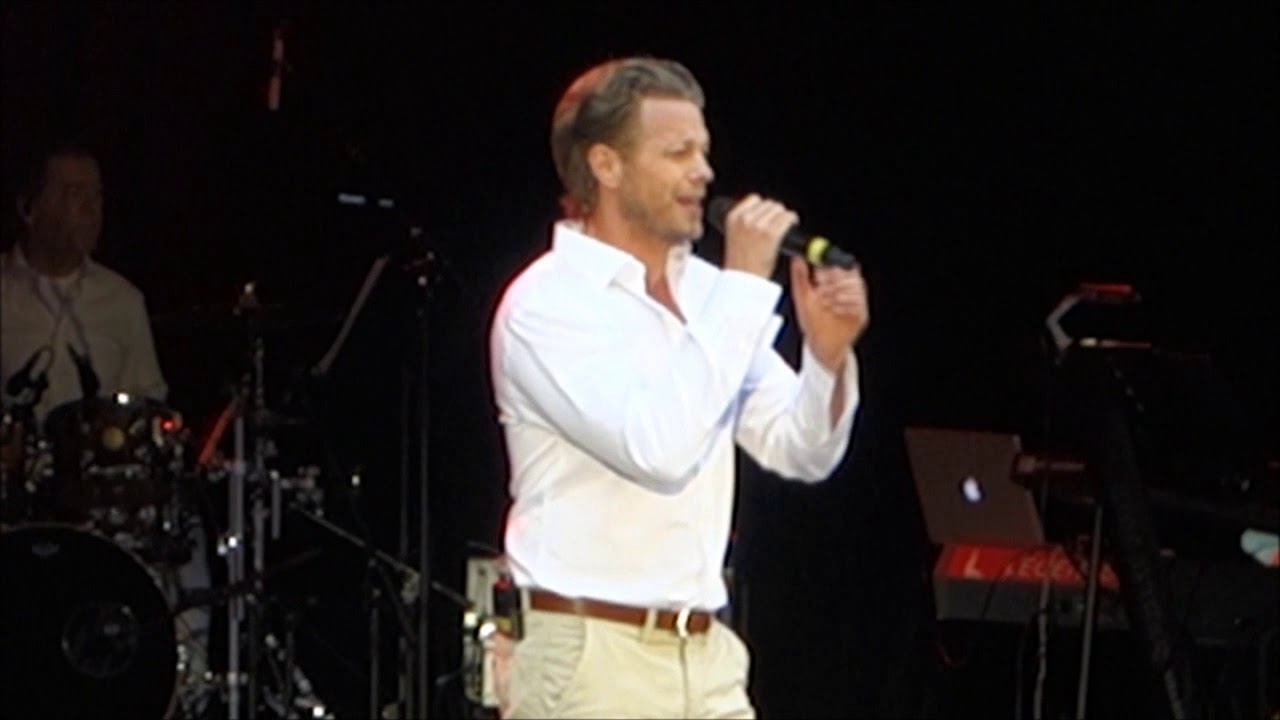 Sommernacht des Musicals MARK SEIBERT *Traum ohne Anfang und Ende* @ Dinslaken 13.07.19