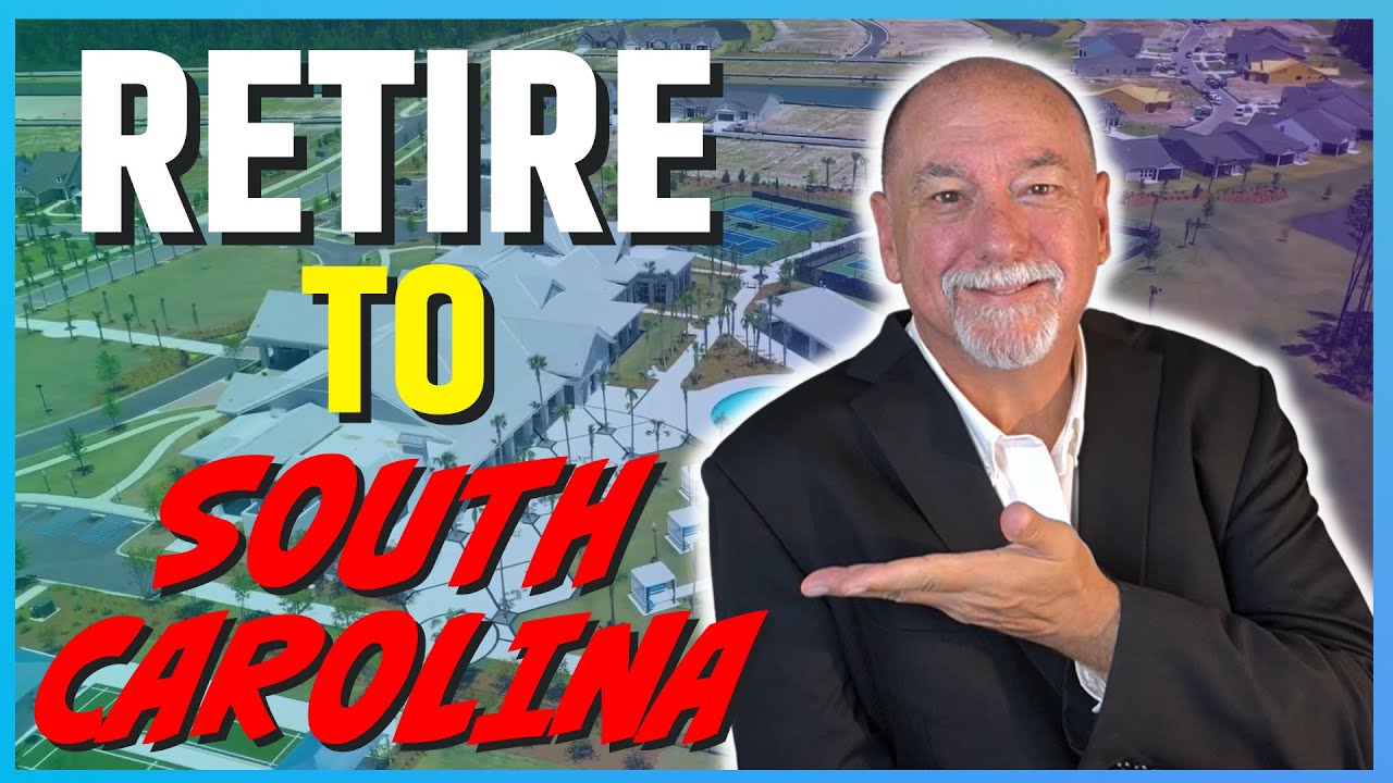 South Carolina - The Best Place to Retire