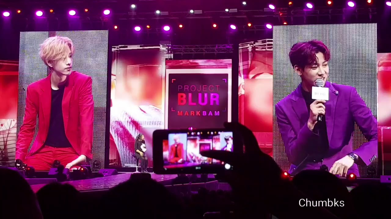 Mtbb talk project blur