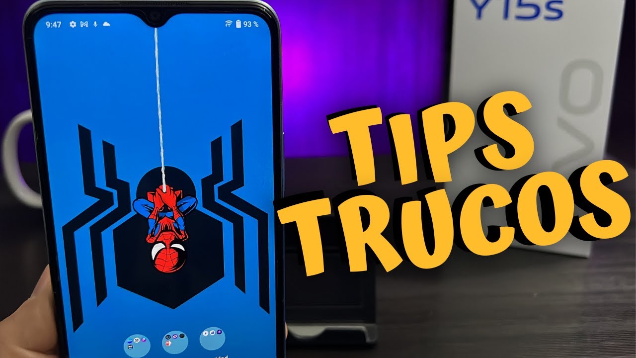 vivo Y15S ✅ Ponte en MODO EXPERTO con estos TIPS  y TRUCOS📲 | 👉 Orientador movil