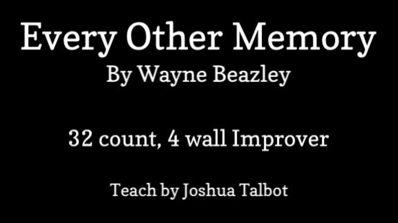 Every Other Memory (Teach) by Wayne Beazley