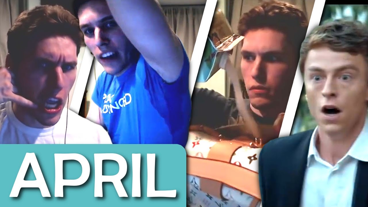 Best of Jerma - April 2017