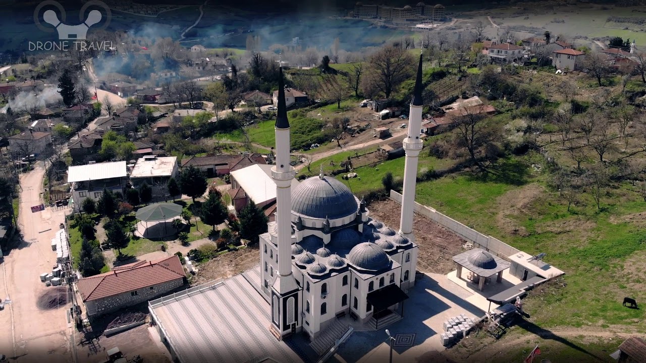 YALOVA AKK&Ouml;Y MERKEZ YENİ CAMİİ
