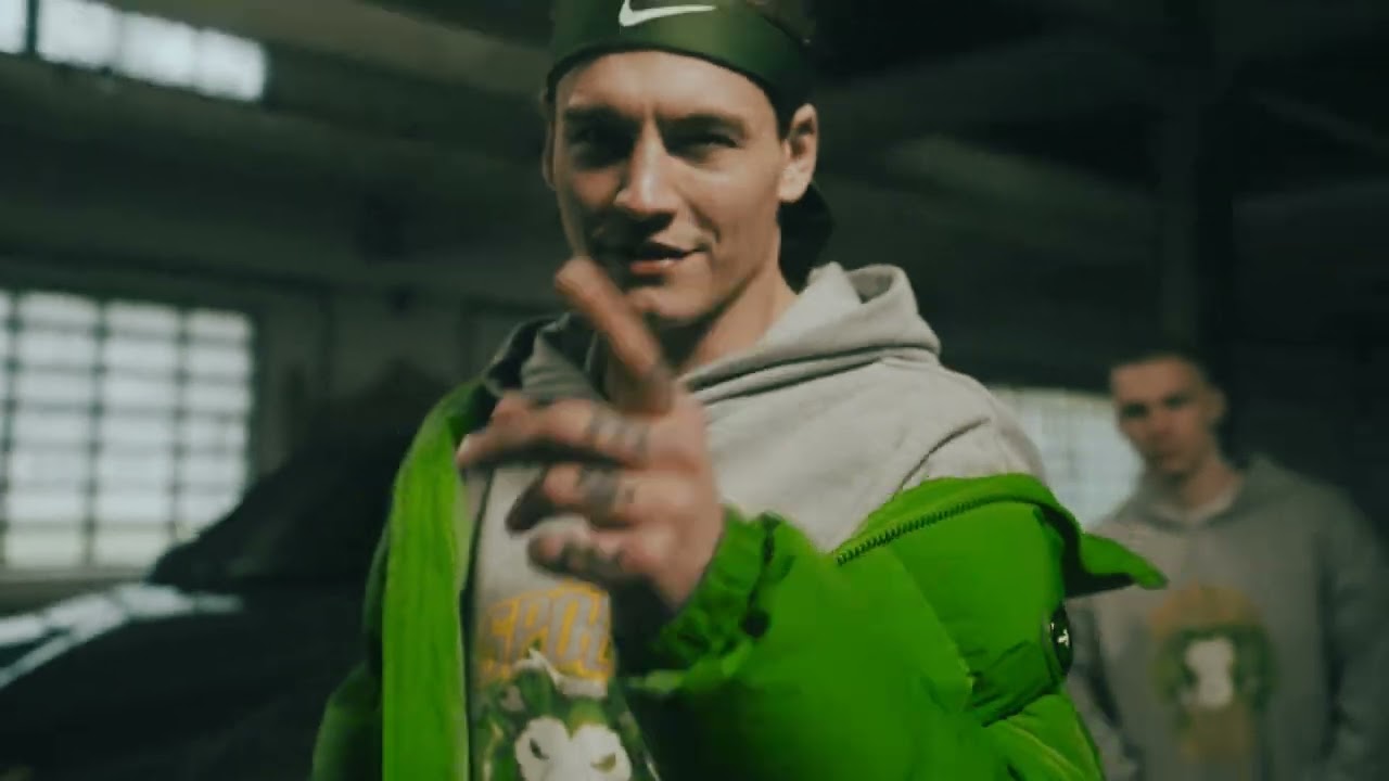 FROSTI - ALL IN (prod. PEDRO x FRANCIS)