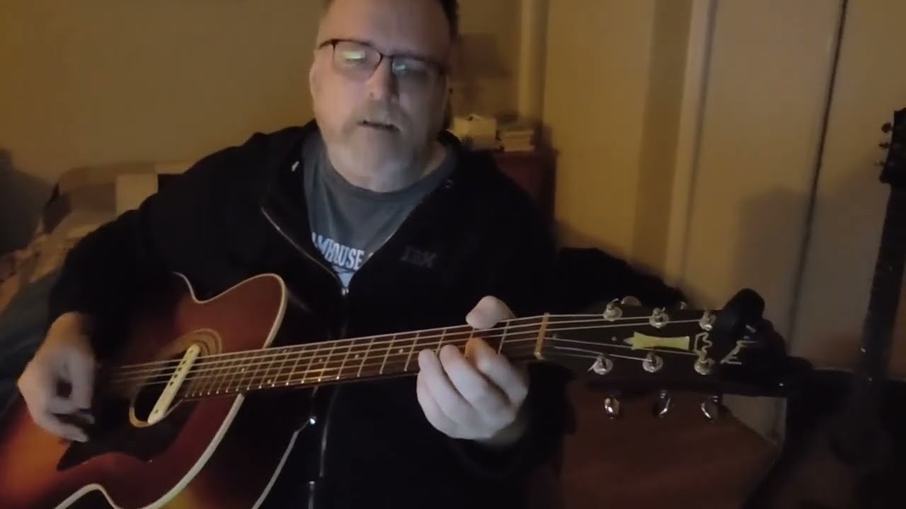 Already One (Neil Young) - I can't belive he's already 80