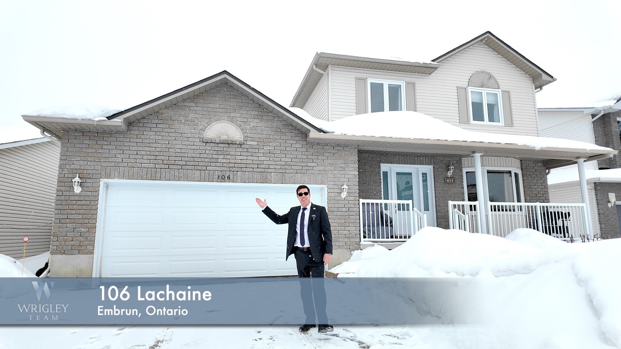 106 Lachaine, Embrun