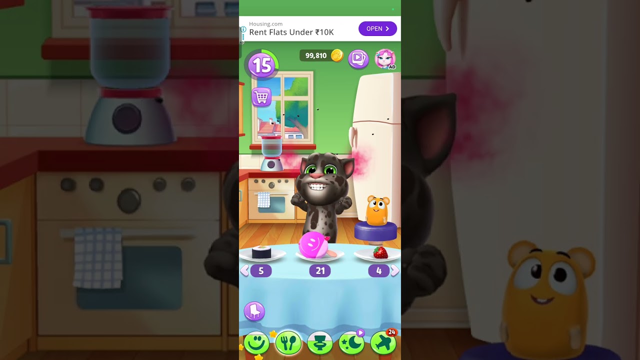 My tom talking cat game supported by game 🎯 🎮 19 February 2026