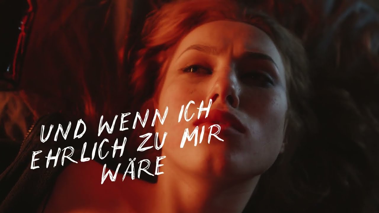 UND WENN ICH EHRLICH ZU MIR WÄRE - Ketaverse Feat.Rouven