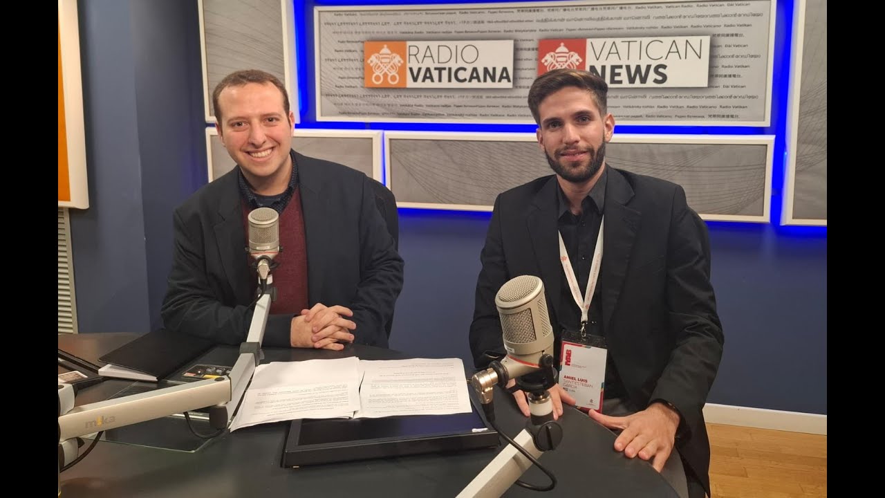 Jóvenes asesores del Vaticano inician su misión antes del Jubileo de 2025