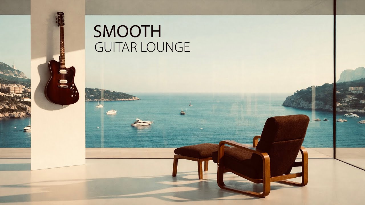Monaco Coast — Smooth Jazz Instrumental