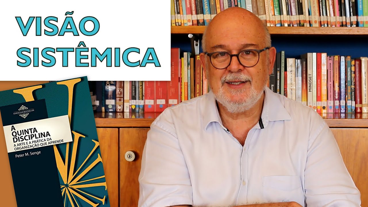 Visão Sistêmica - Peter Senge