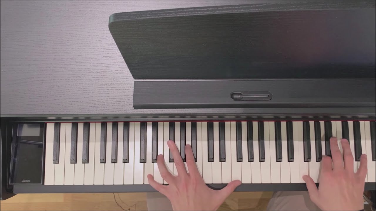 Yamaha CLP 775 All Playing Demo, No Talking Demonstration Klänge und Sounds Clavinova