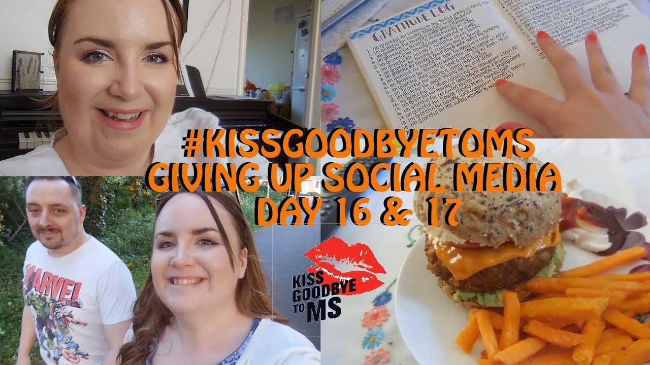 #KISSGOODBYETOMS VLOG | DAY 16 & 17