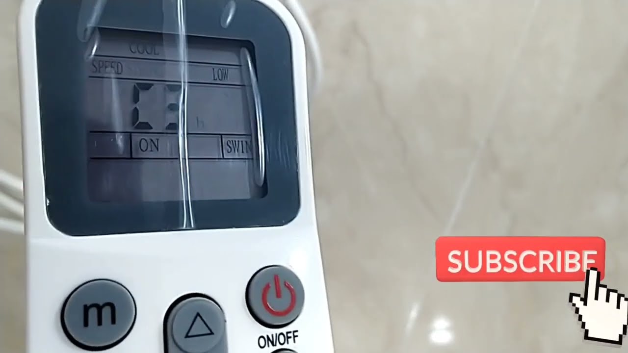 طريقه تحكم سبلت انفيرتر البلسان والAUX تحكم امبير وتنظيف الذاتي