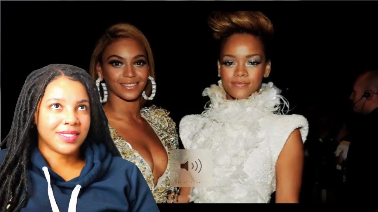 How Rihanna Was Marketed After Beyoncé | Reaction