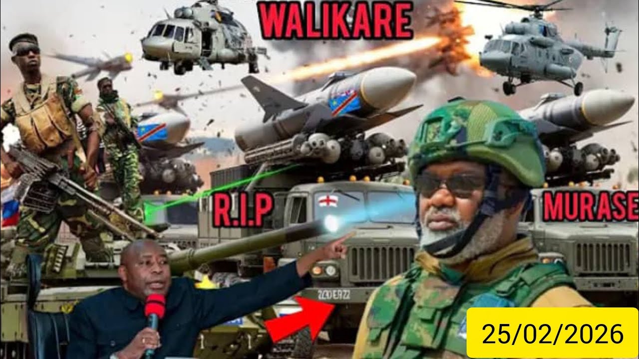 UMUGOROBA WAMARASO I RUBAYA UWITA GISIGA DRONE YAMUPFUYE AMOYA,I GOMA MWITEGURE S.FORCE Y'ANGOLA