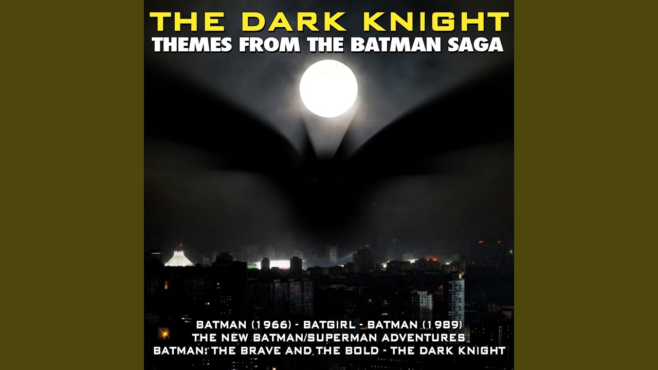The New Batman/Superman Adventures: Main Theme