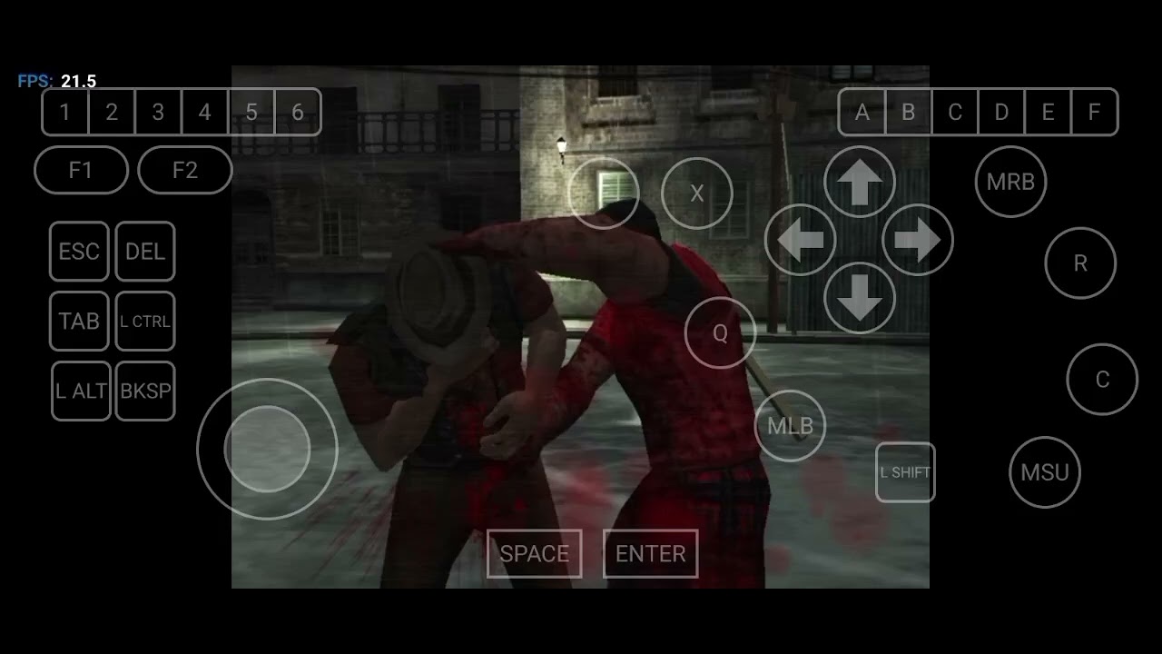 manhunt 2 kills part 2