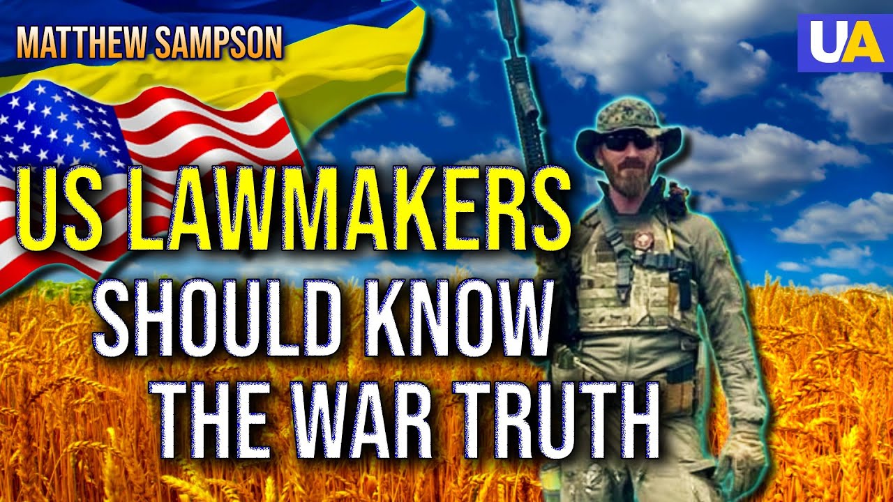 Interview with American sniper Matthew Sampson