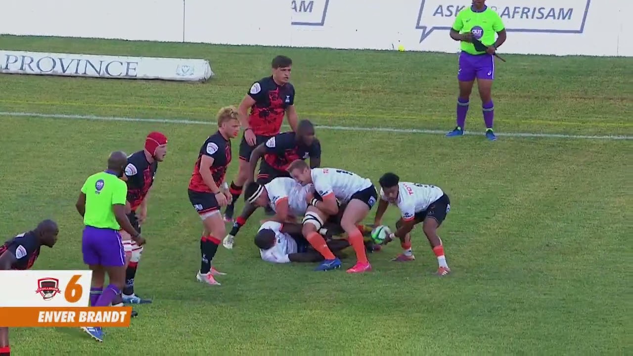 Toyota Challenge   Top 10 Tries