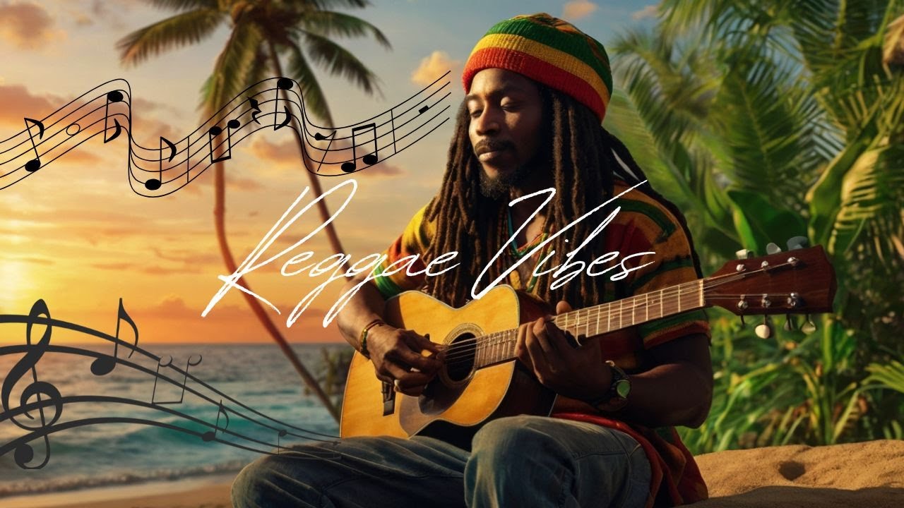 Best Reggae Mix 2025 🔥 | Chill & Positive Vibes | Reggae Vibes