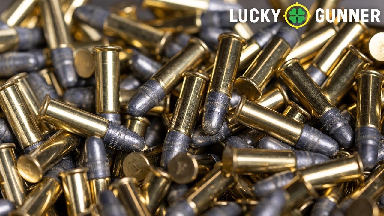 Слишком ли ненадежен калибр .22 LR для самообороны?