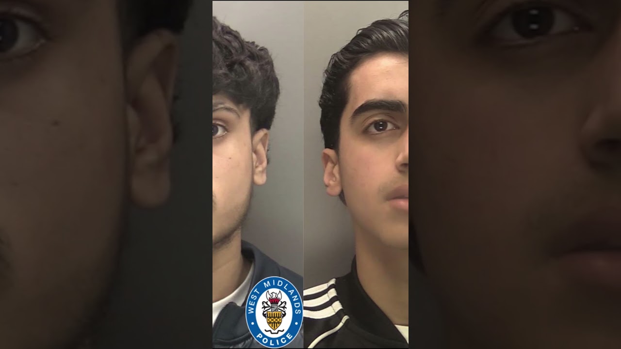 Brutal Daylight Attack: Vicious Walsall Trio Get 30 Years
