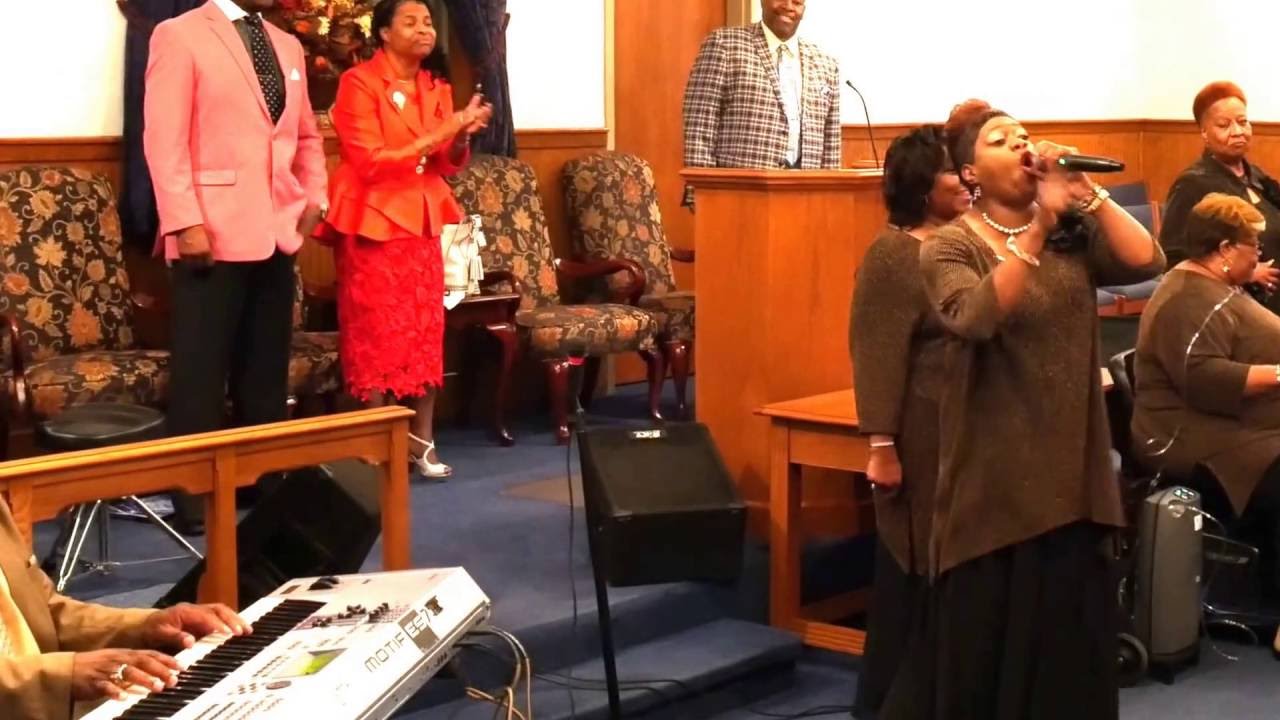 The Napper Singers