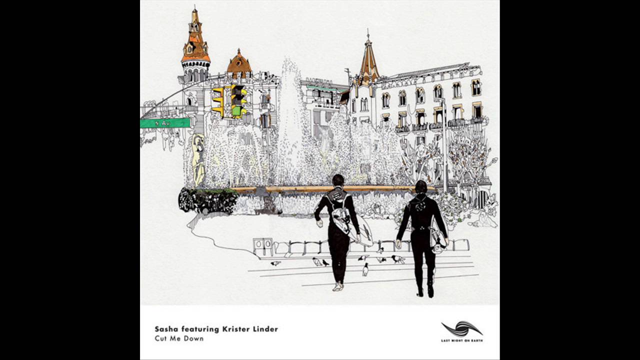 Sasha - Cut Me Down (Mike Griego Remix)