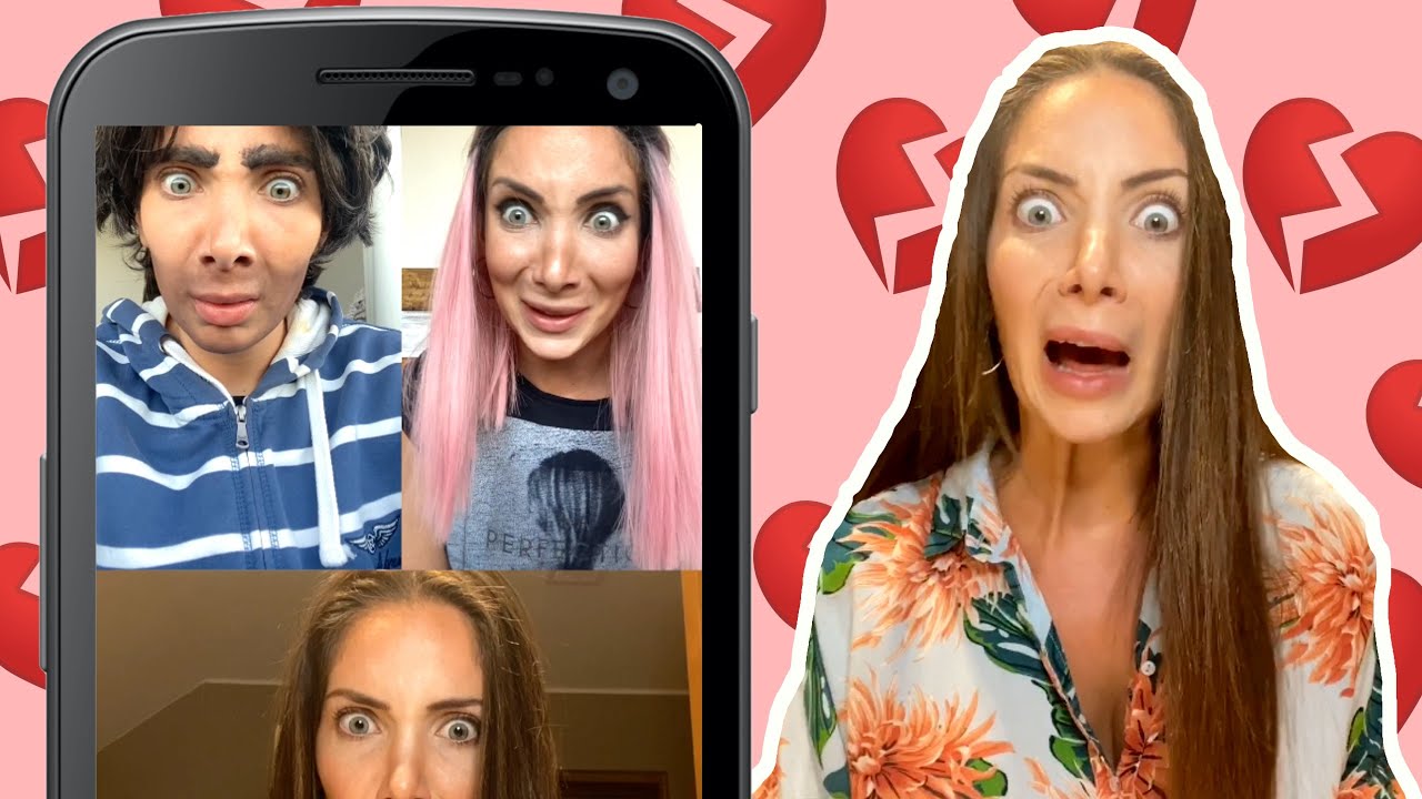 Mi novio habla DEMASIADO con su prima | Historias de Texto
