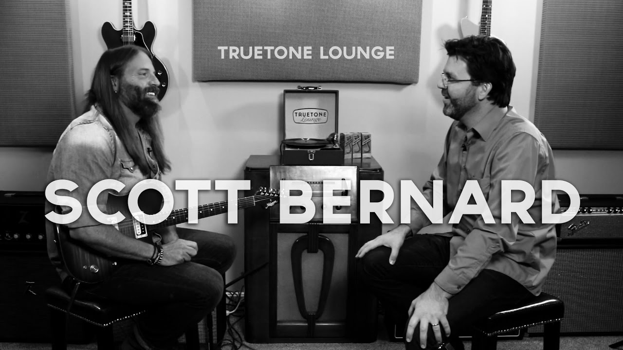 Truetone Lounge | Scott Bernard