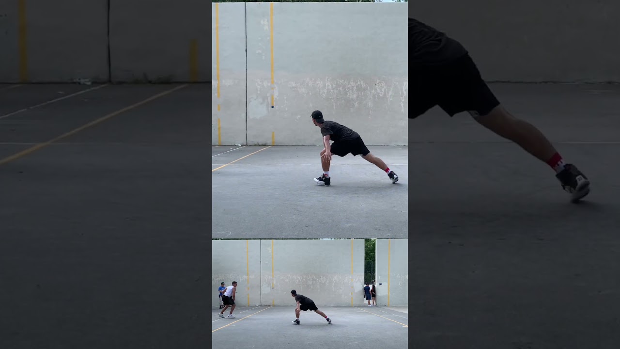 Gotta get back in the game #handball #wallball #onewall #nychandball #tensfinest #10sfinest #sports