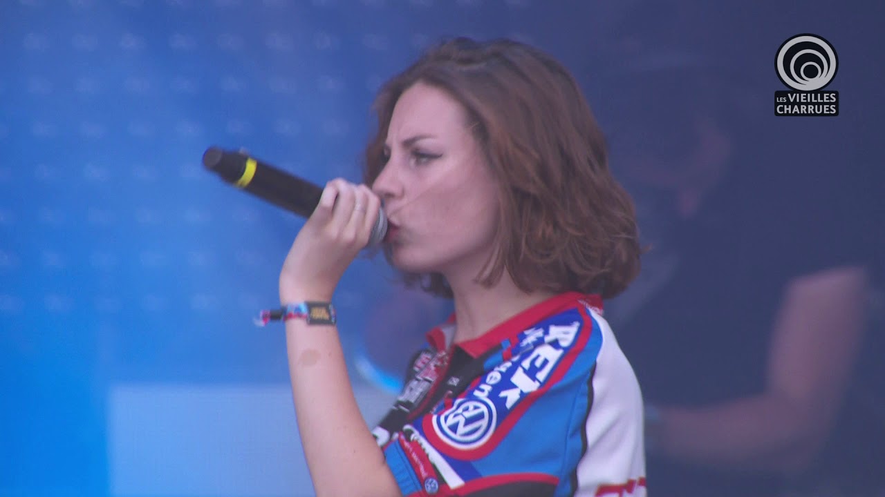 THERAPIE TAXI - HIT SALE @ Vieilles Charrues 2018