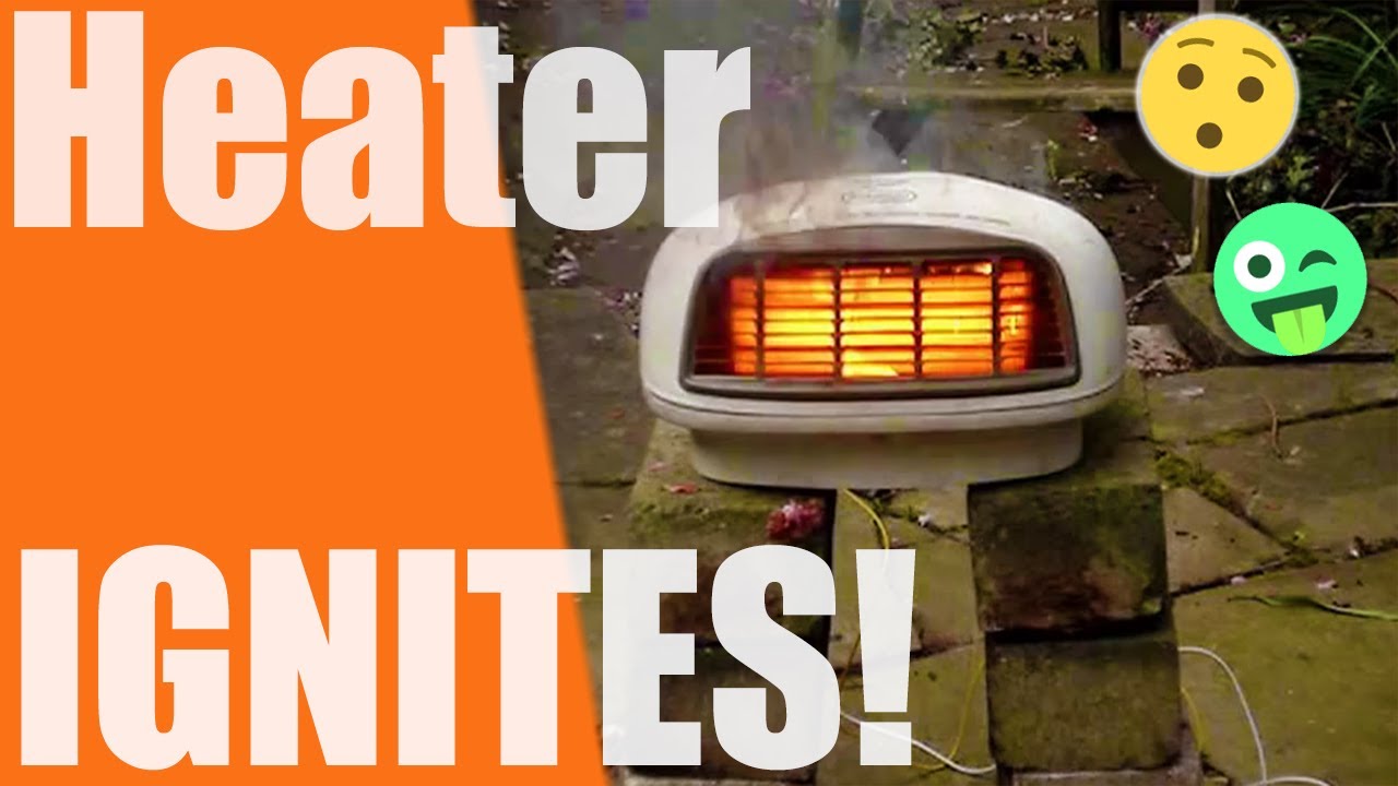 Electric Heater OVER HEATING