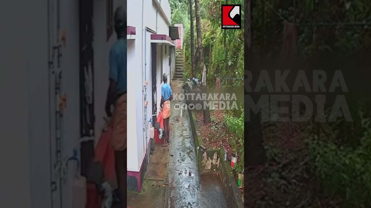 KOTTARAKKARA കമ്പംകോട് ആളിലാത്ത വീട്ടിൽ മോക്ഷണശ്രമം,#malayalamnews | മലയാളം വാർത്തകൾ |
