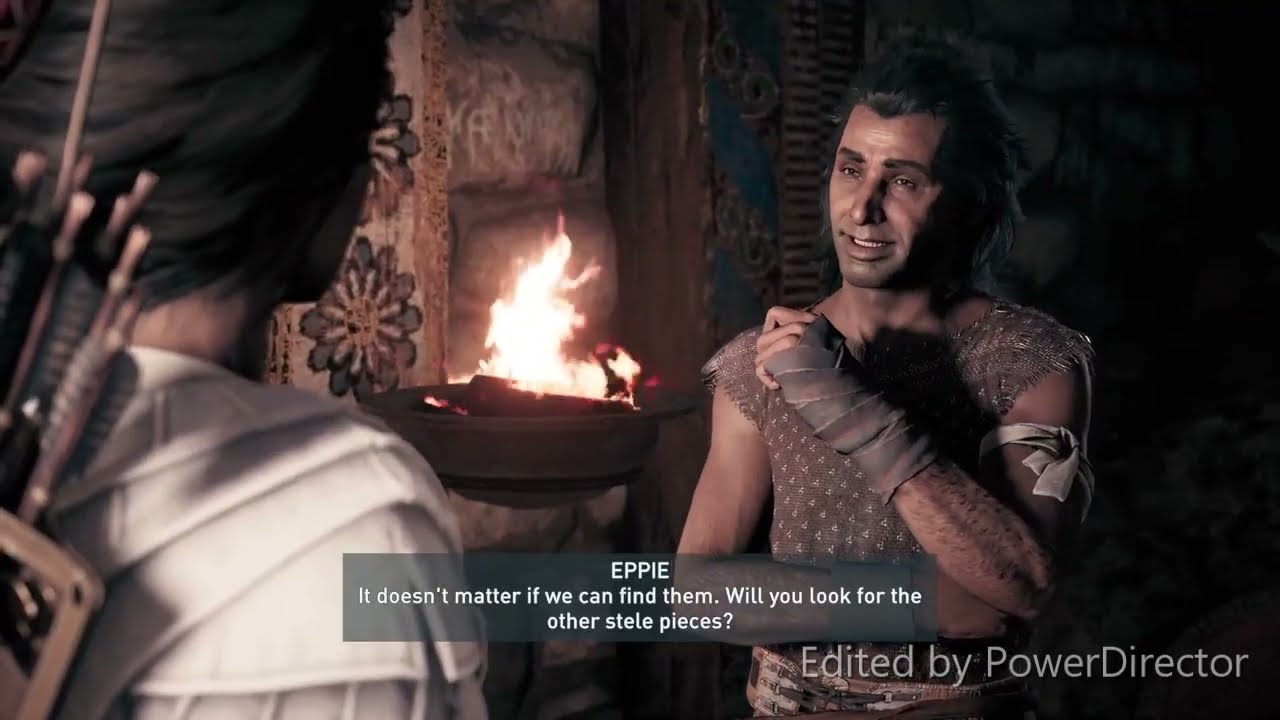Assassin's Creed: Odyssey - A Life's Dedication, Language of the Ancients (Part 92)