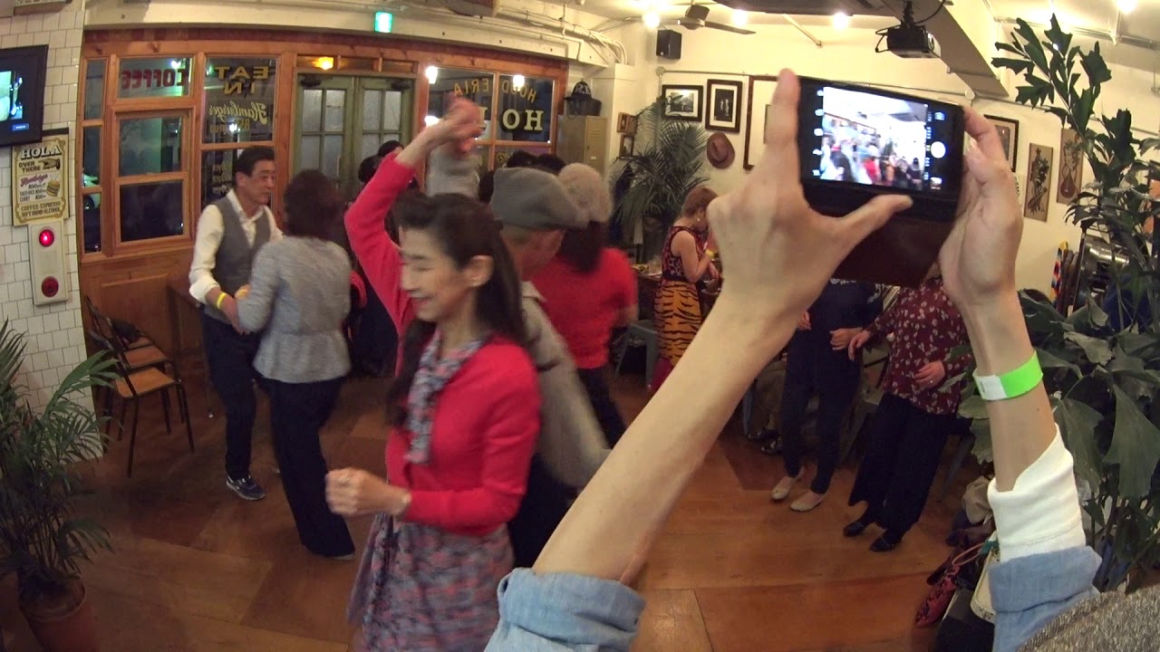 福岡 ダンスパーティー　夜会　リンディホップ　SWING STOMP vol.5 SwInG DaNcE Lindy hop Fukuoka Japan