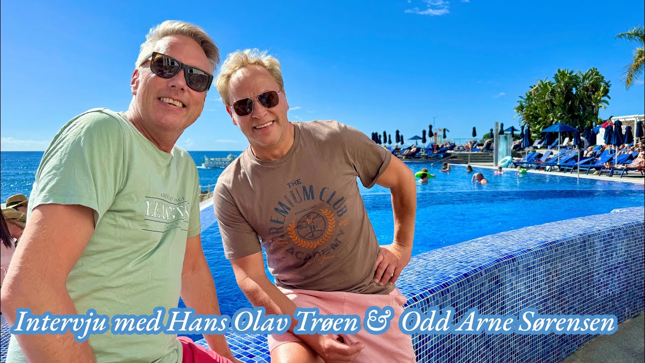 Terjes Dansegalla 2025 😎🇪🇸🌴(Dansbandssidan.com)