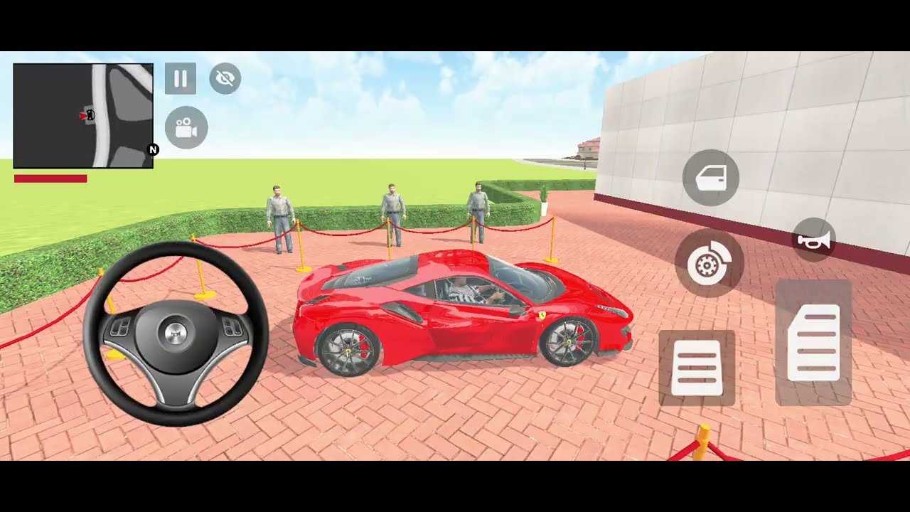 🔥 indian theft auto simulator - Ultimate vehicle collection #32 { gaming channel } 🚔