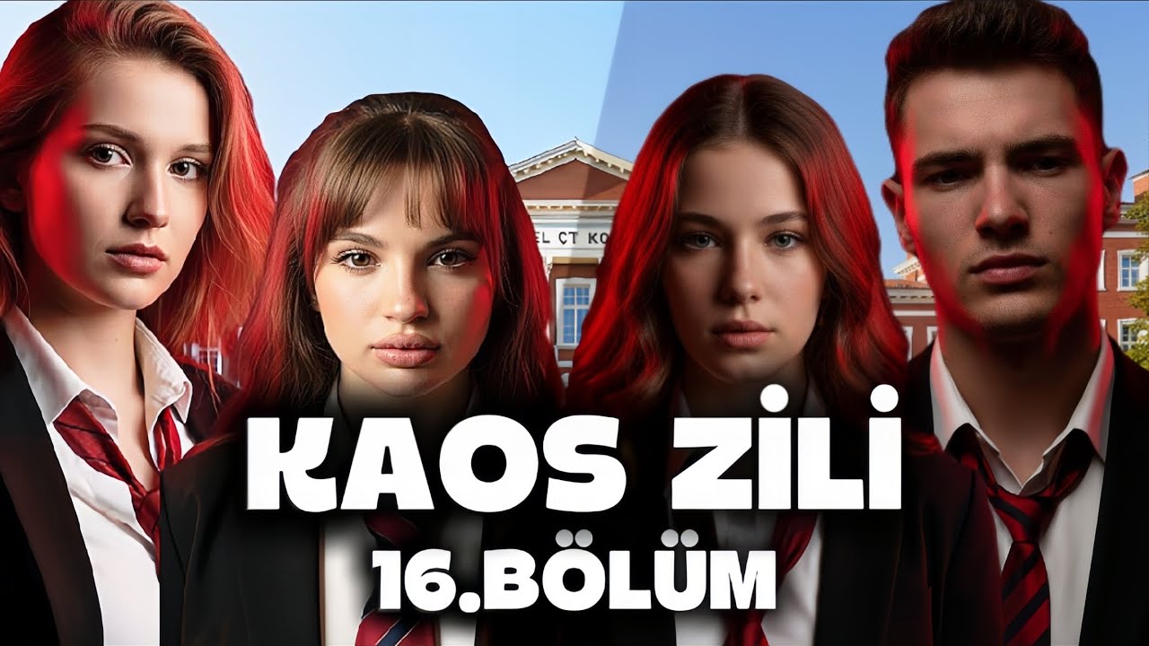 KAOS ZİLİ 16.BÖLÜM 🔔